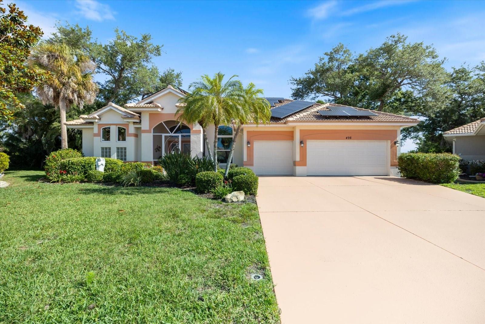 498 BUTTONBUSH LN, VENICE, FL, 34293