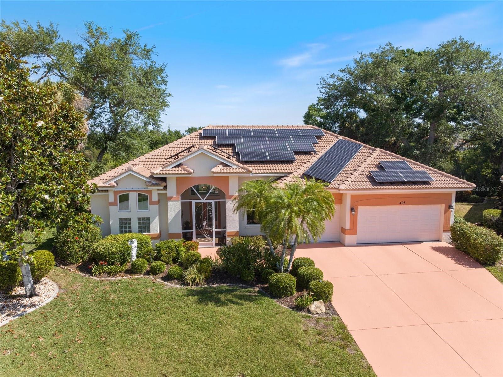 498 BUTTONBUSH LN, VENICE, FL, 34293