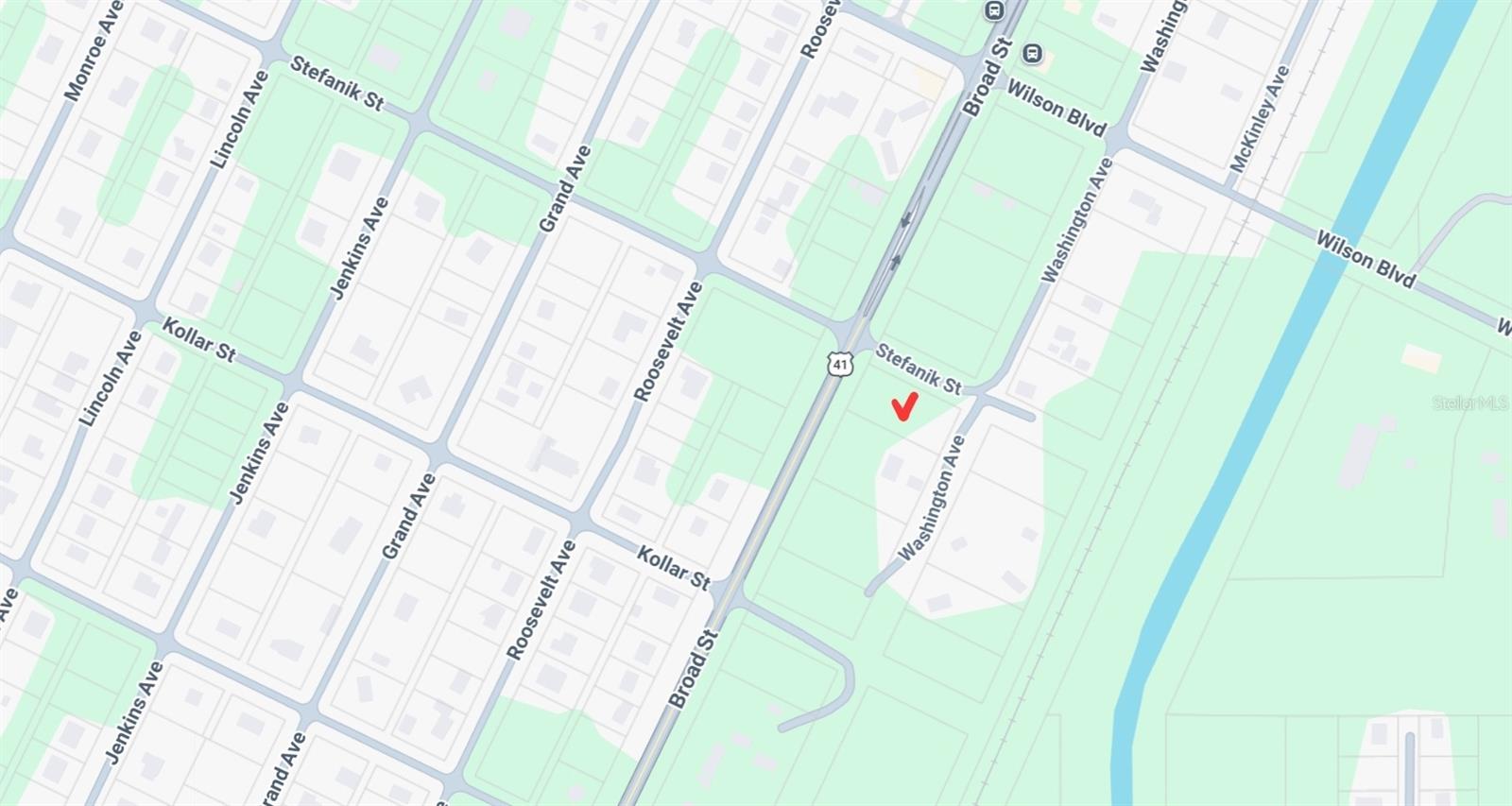 BROAD ST, BROOKSVILLE, FL, 34604