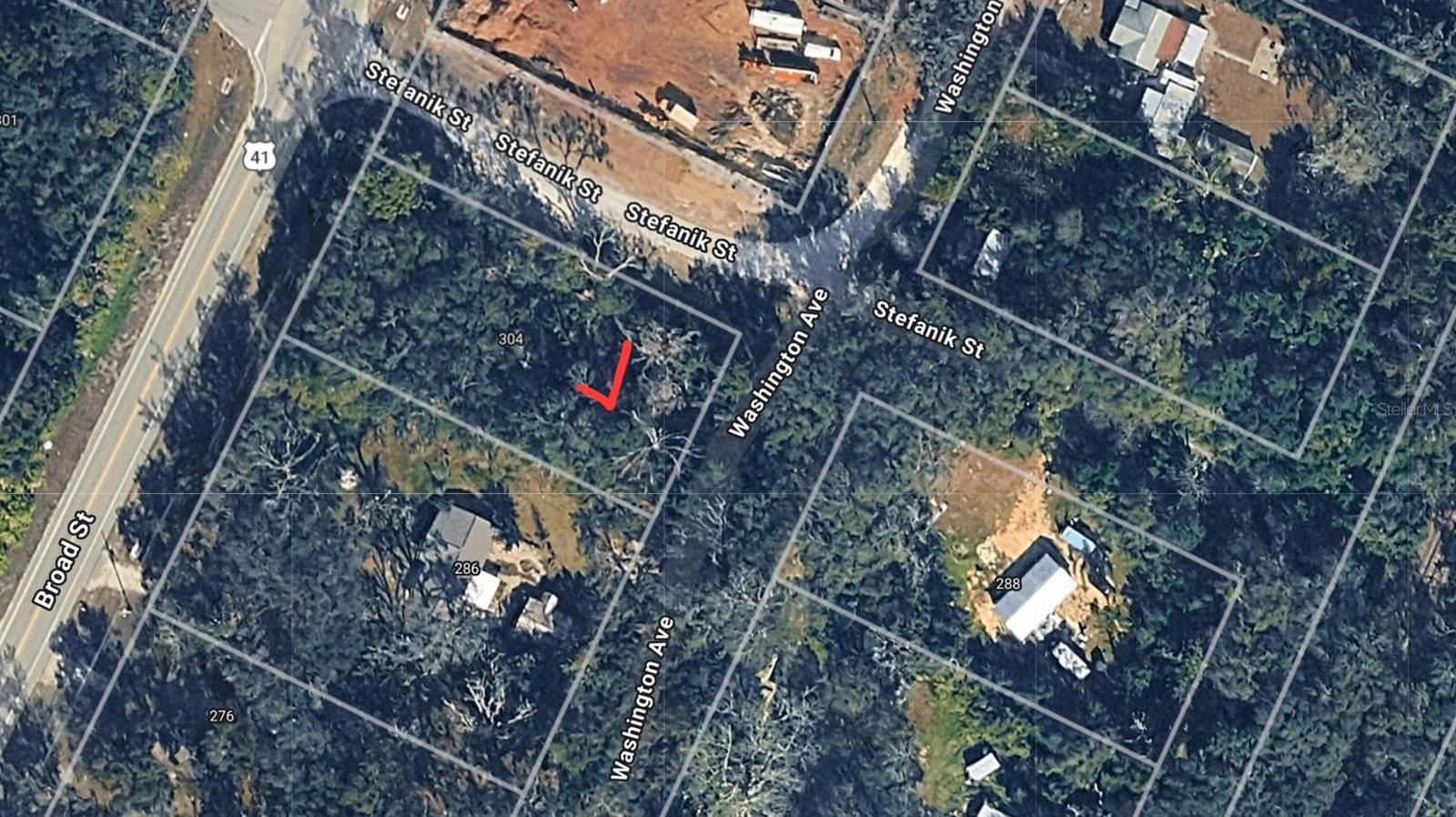 BROAD ST, BROOKSVILLE, FL, 34604