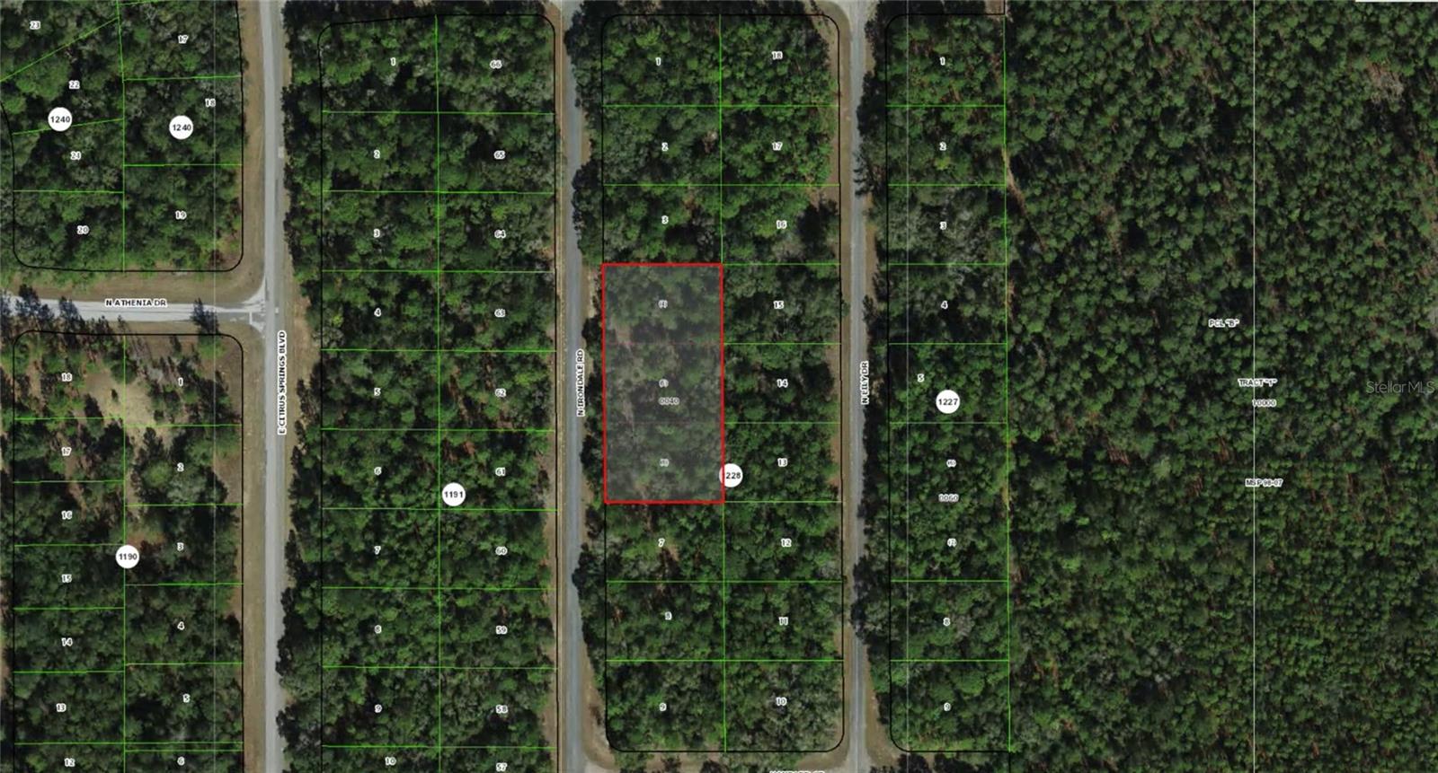 9285 N IRONDALE RD, DUNNELLON, FL, 34434