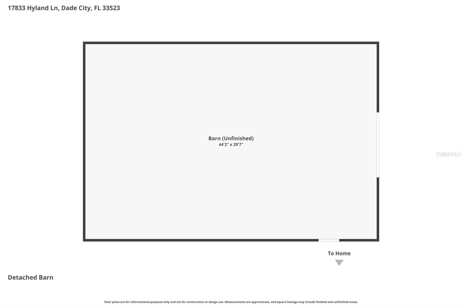 17833 HYLAND LN, DADE CITY, FL, 33523