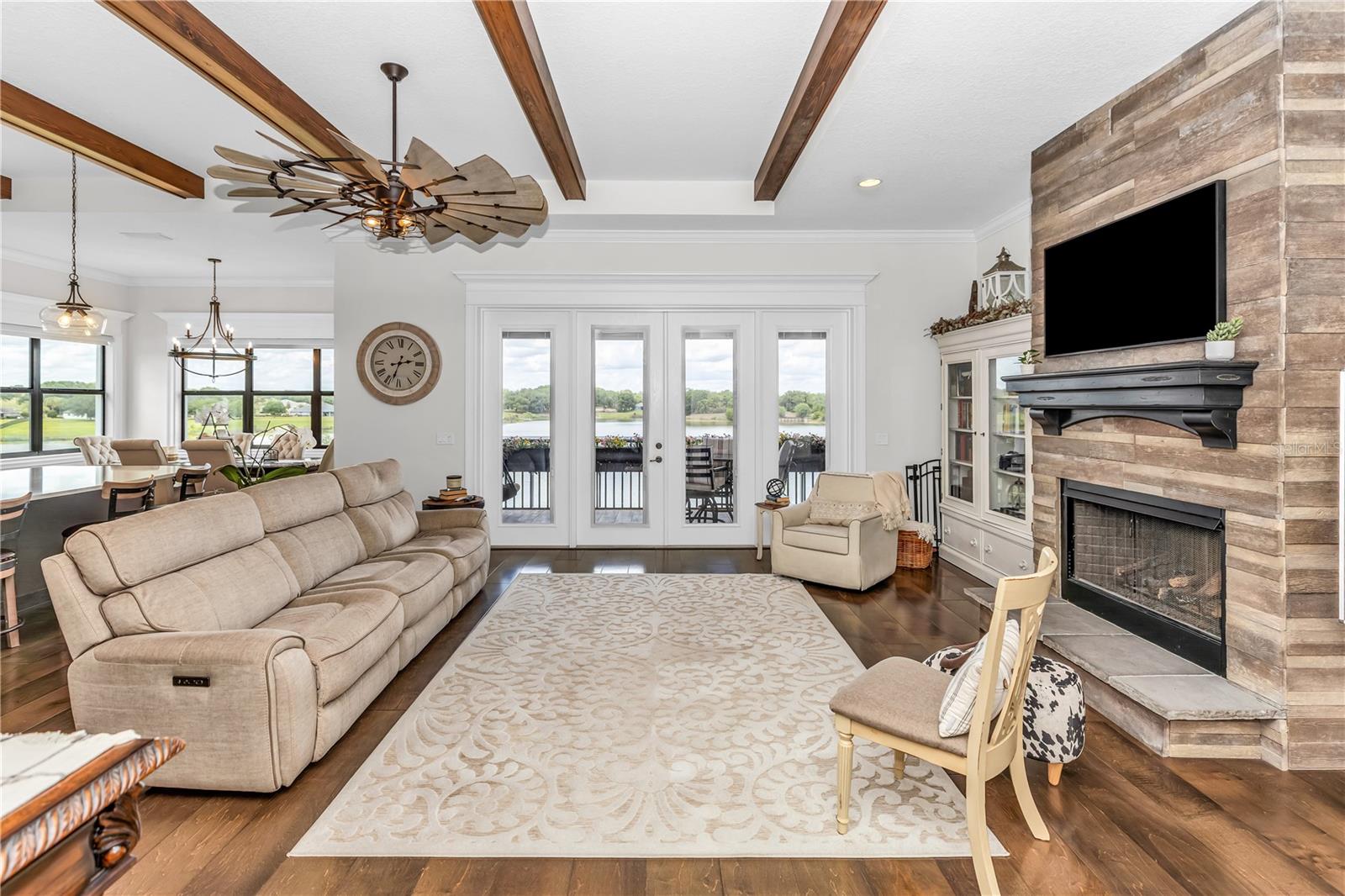 36751 BARRINGTON DR, EUSTIS, FL, 32736