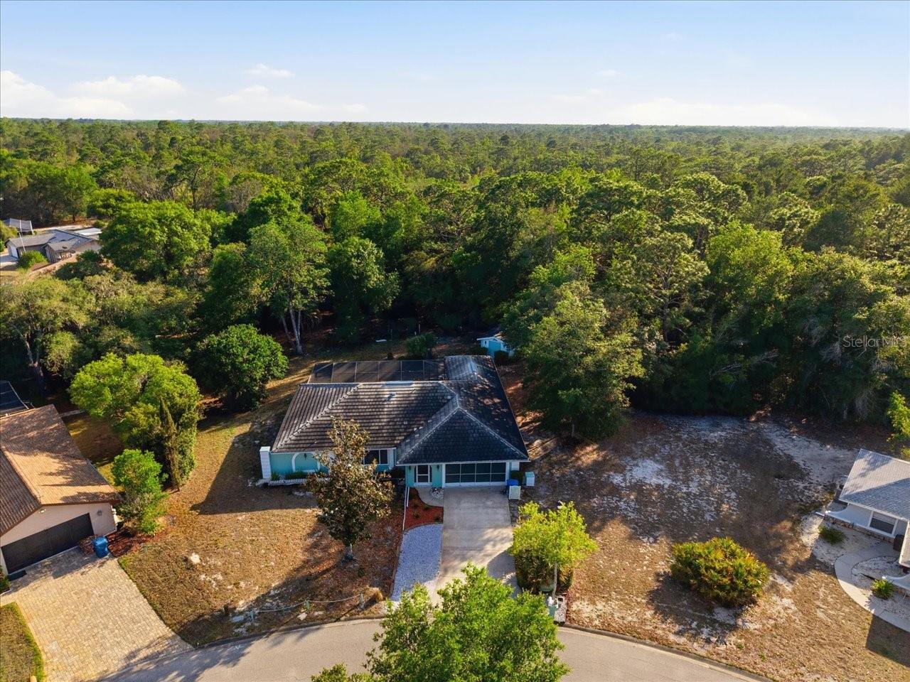 8370 WINDRIDGE WAY, WEEKI WACHEE, FL, 34613