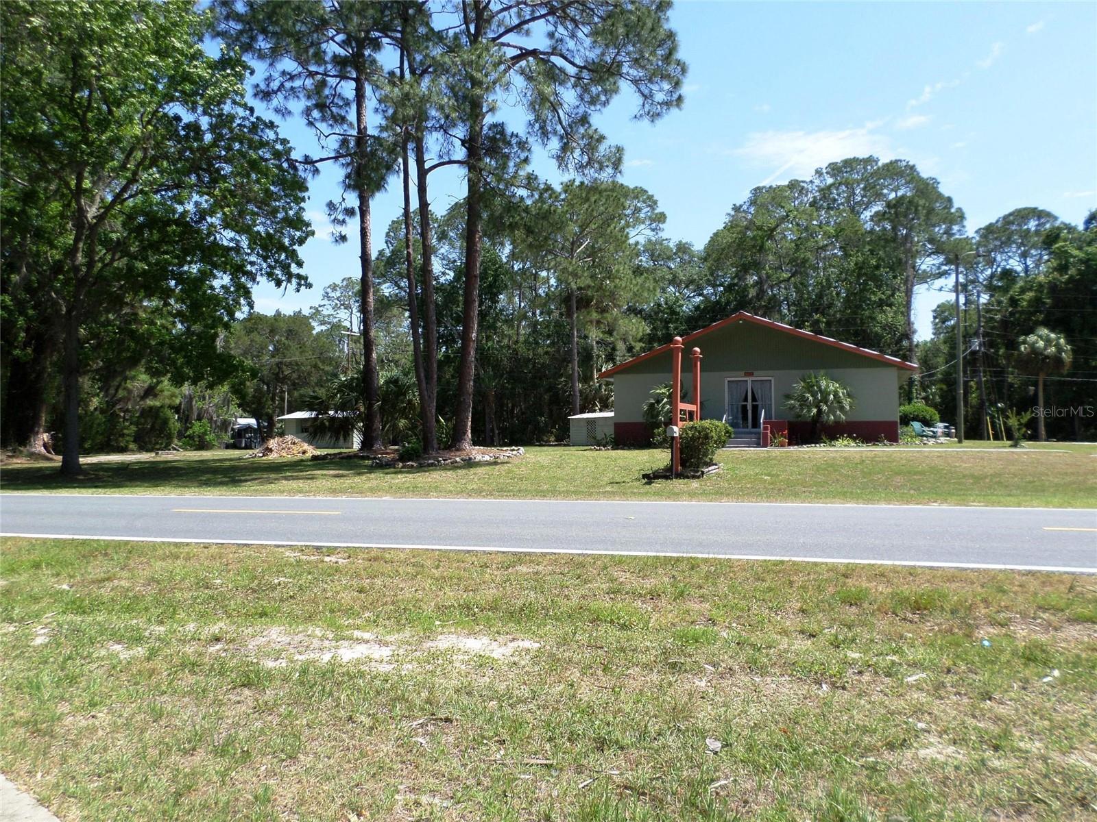 6005 HIGHWAY 40 W, YANKEETOWN, FL, 34498