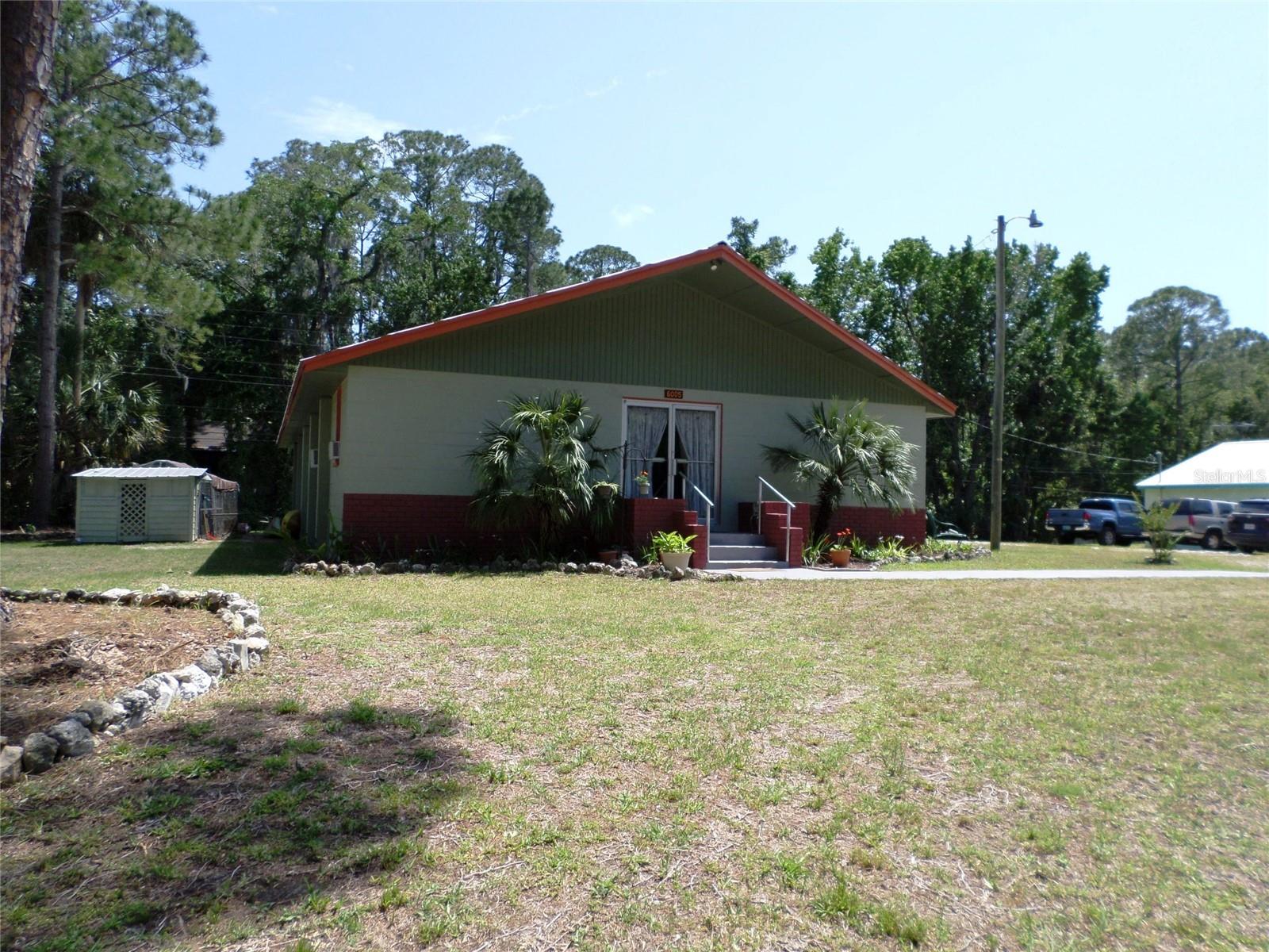 6005 HIGHWAY 40 W, YANKEETOWN, FL, 34498