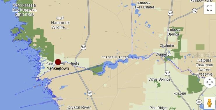 6005 HIGHWAY 40 W, YANKEETOWN, FL, 34498