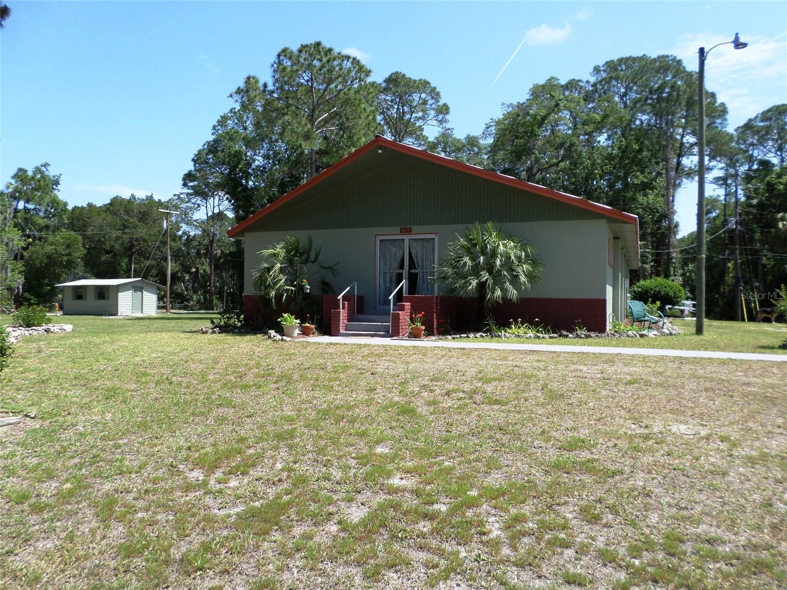 6005 HIGHWAY 40 W, YANKEETOWN, FL, 34498