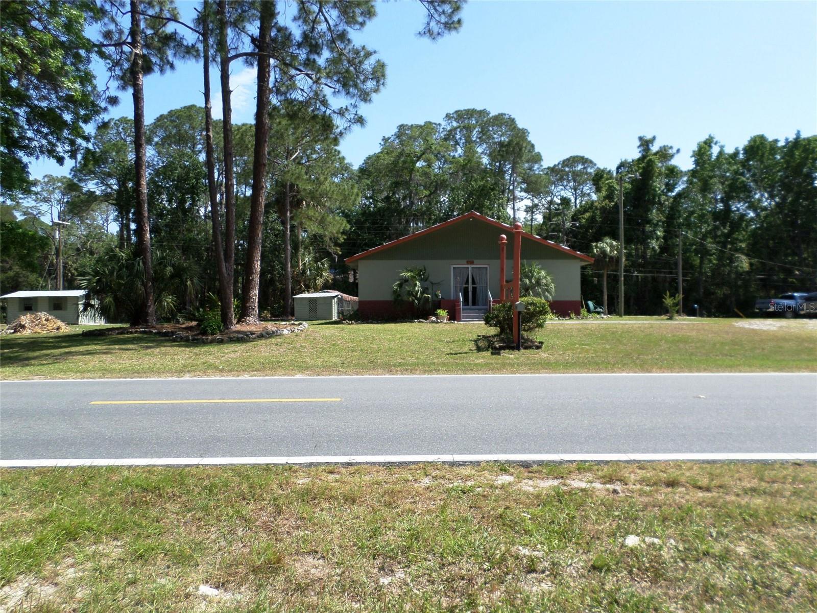 6005 HIGHWAY 40 W, YANKEETOWN, FL, 34498