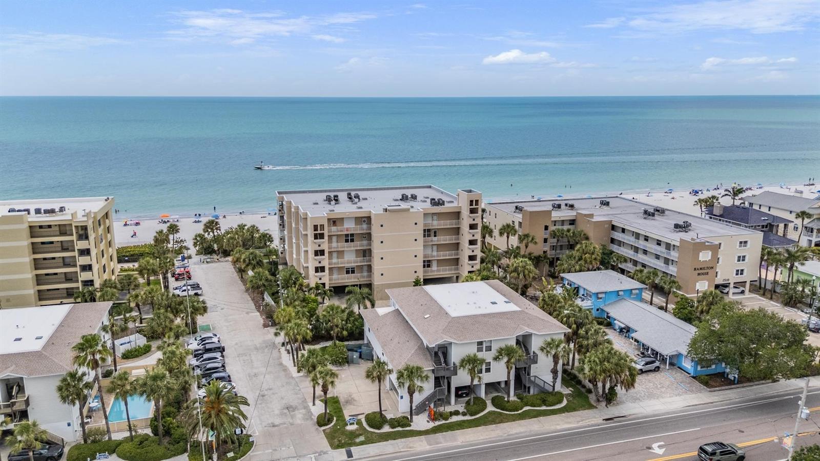 1500 GULF BLVD #204B, INDIAN ROCKS BEACH, FL, 33785