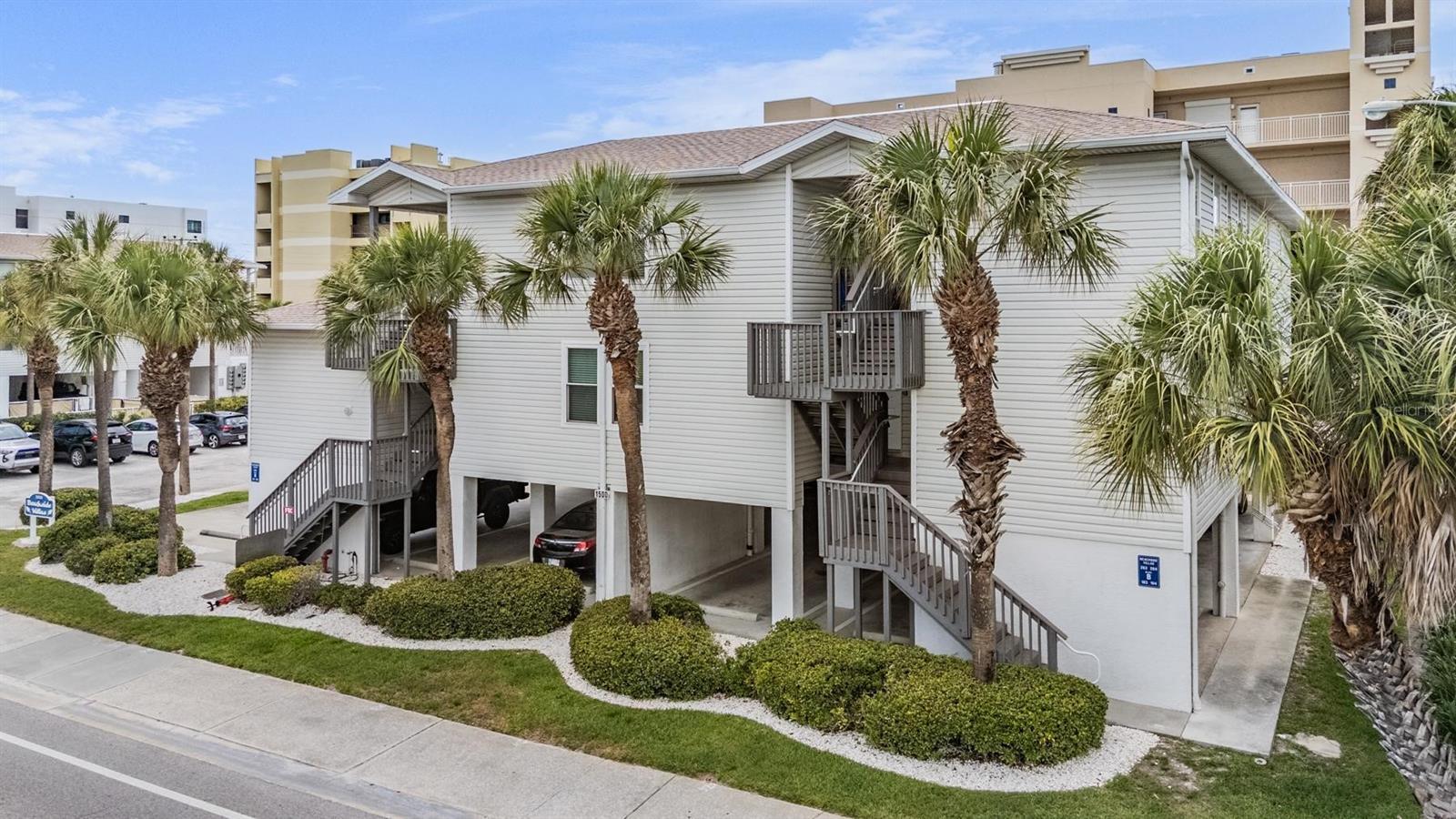 1500 GULF BLVD #204B, INDIAN ROCKS BEACH, FL, 33785