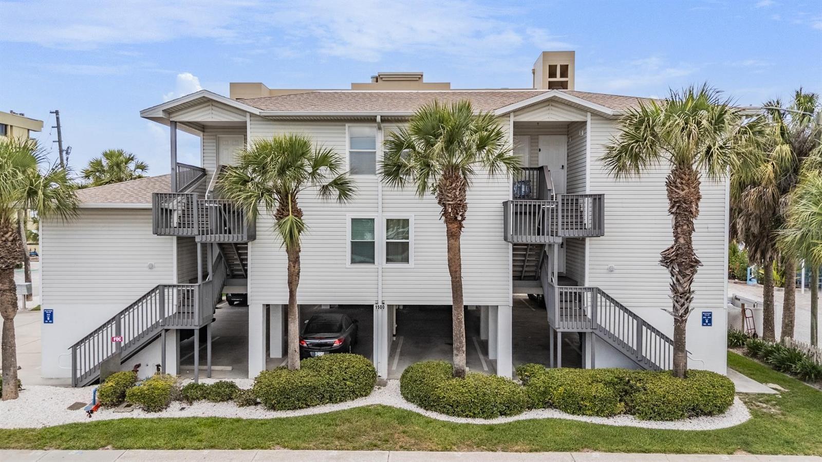 1500 GULF BLVD #204B, INDIAN ROCKS BEACH, FL, 33785