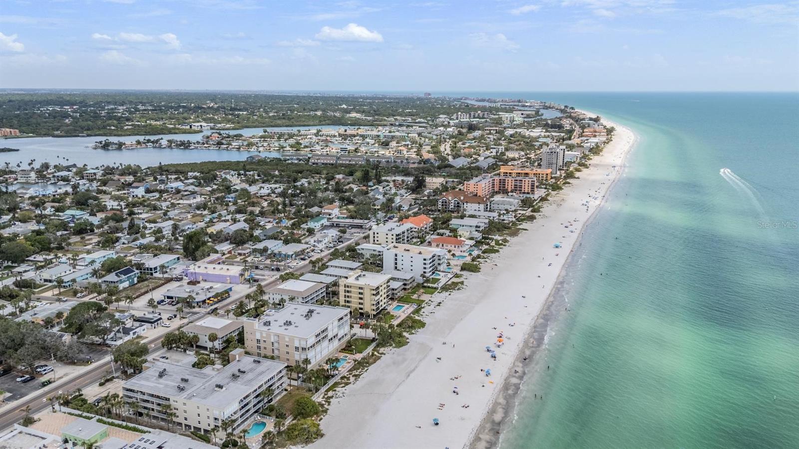 1500 GULF BLVD #204B, INDIAN ROCKS BEACH, FL, 33785