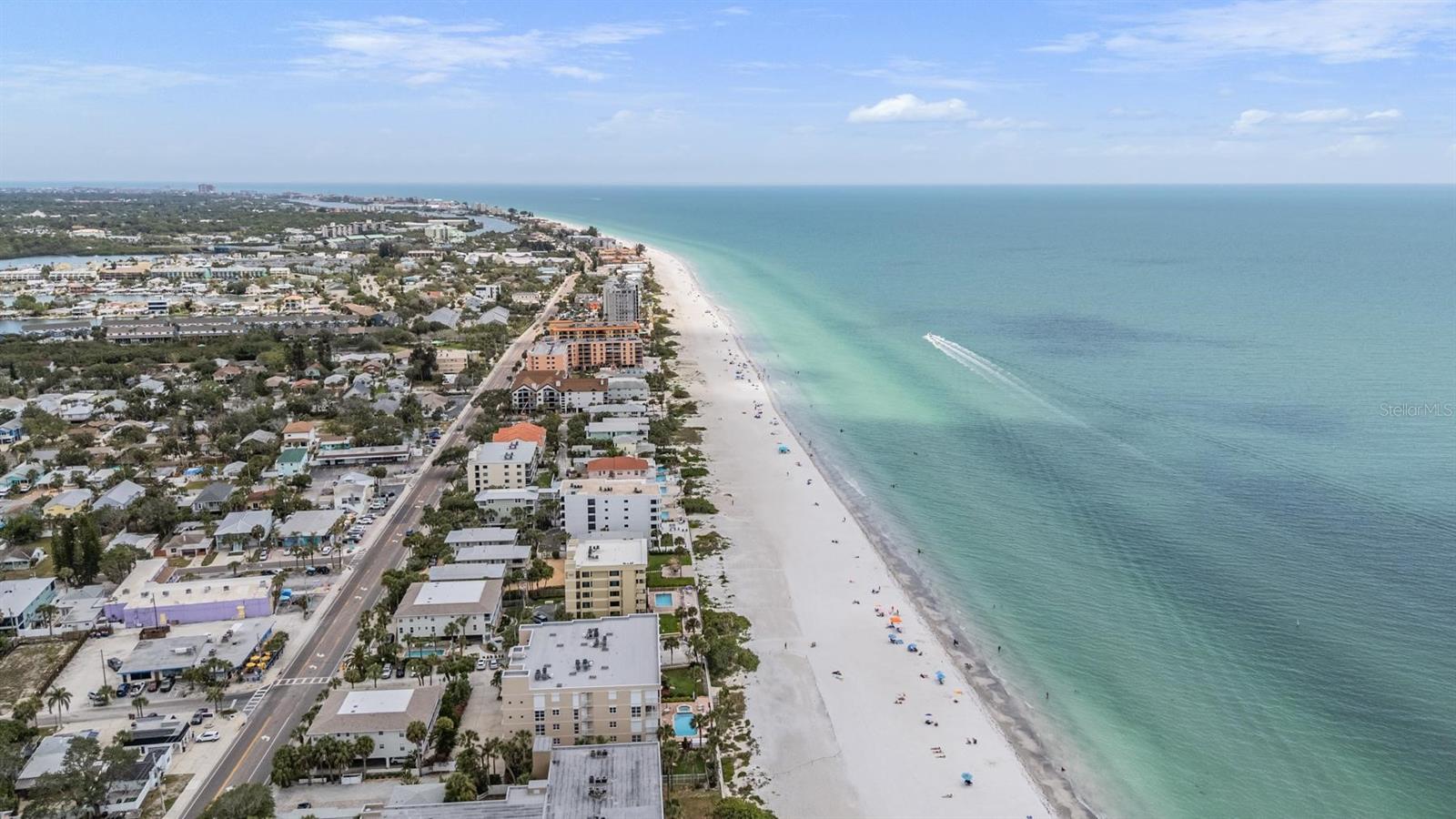 1500 GULF BLVD #204B, INDIAN ROCKS BEACH, FL, 33785