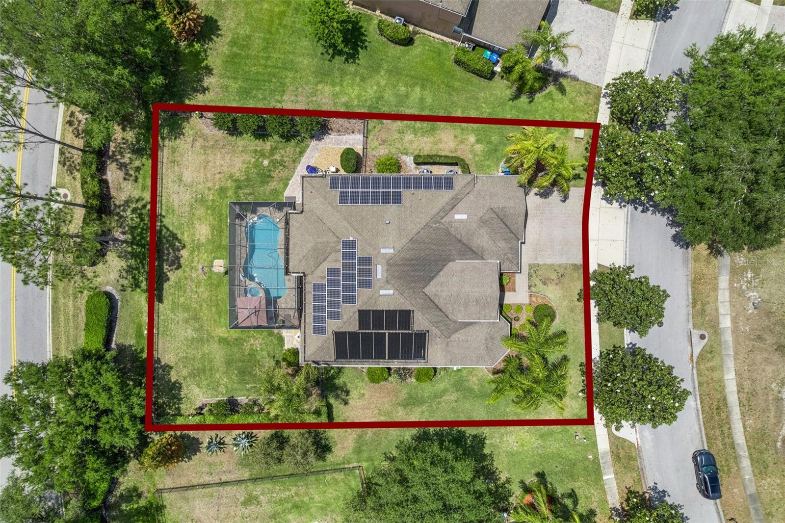 6018 TREMAYNE DR, MOUNT DORA, FL, 32757