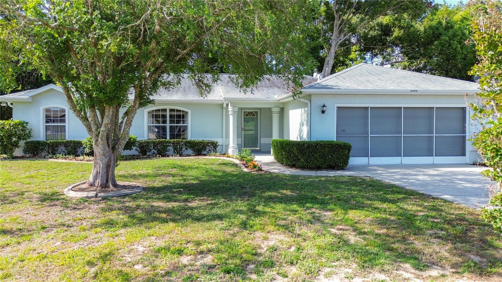 4608 NW 30TH PL, OCALA, FL, 34482