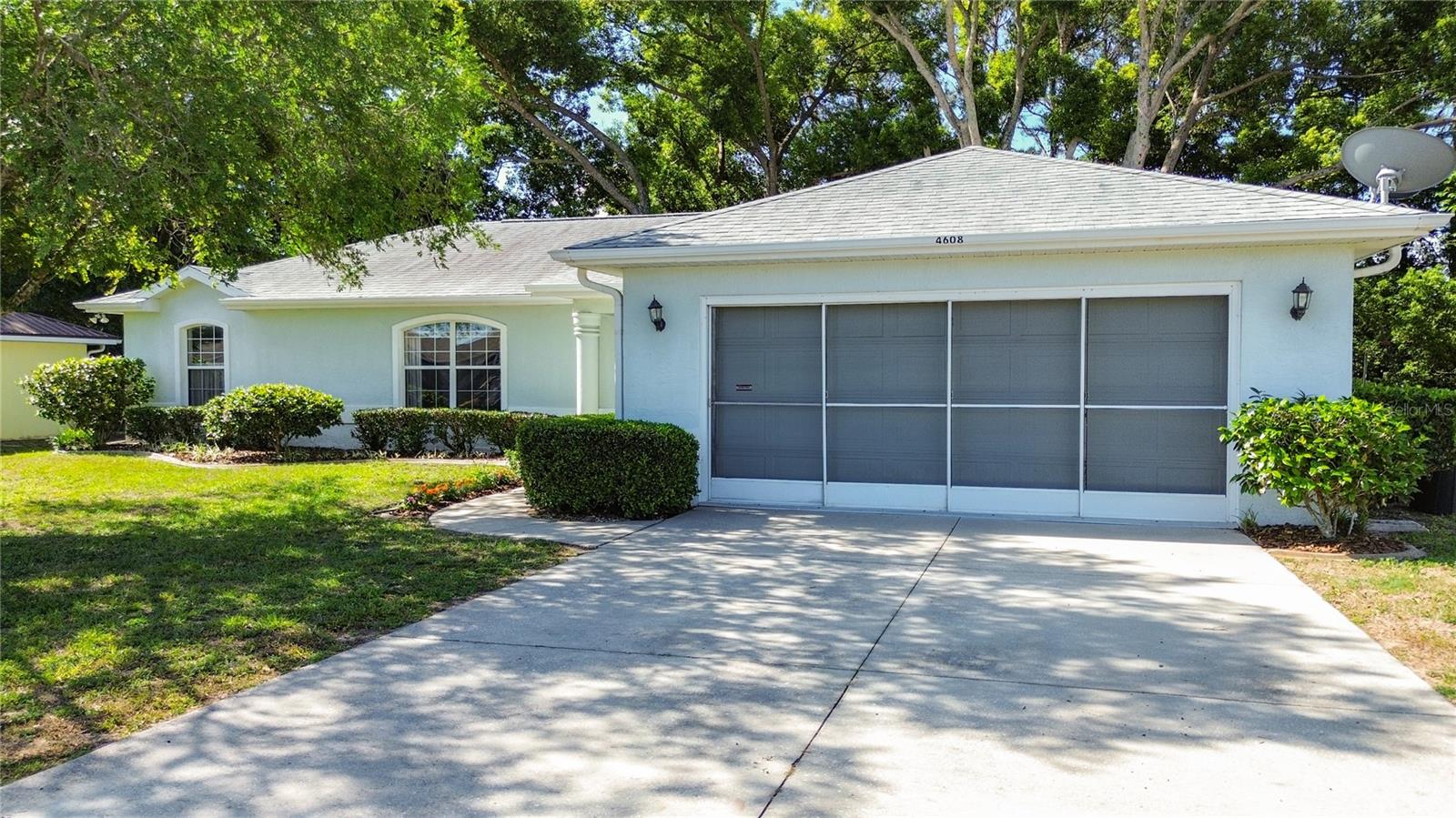 4608 NW 30TH PL, OCALA, FL, 34482