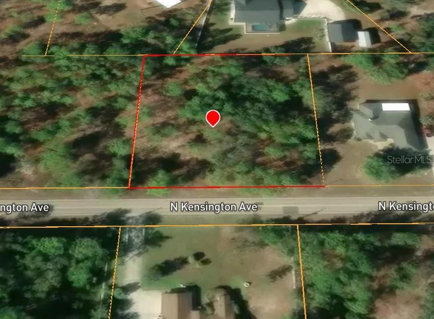 818 N KENSINGTON AVE, LECANTO, FL, 34461