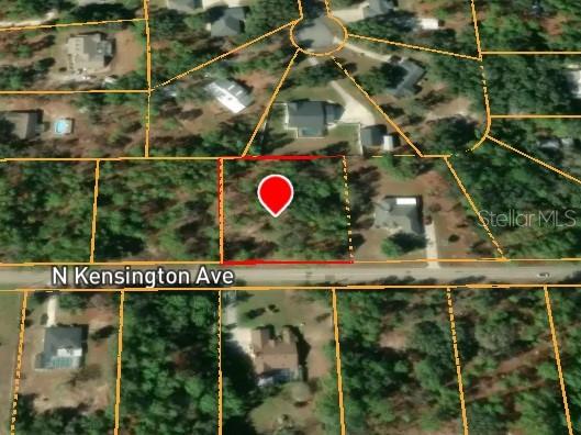 818 N KENSINGTON AVE, LECANTO, FL, 34461