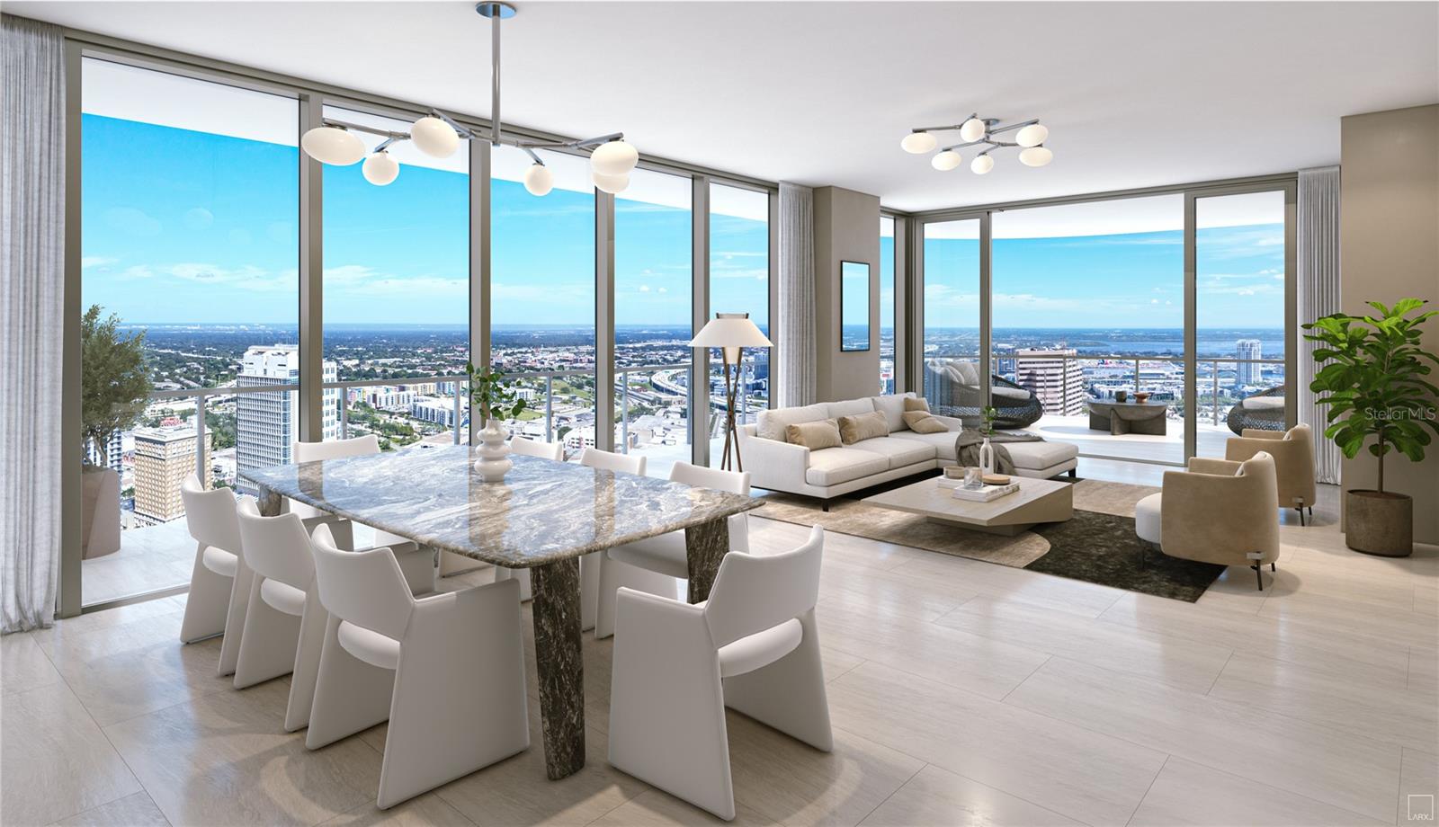 520 N TAMPA ST #2503, TAMPA, FL, 33602