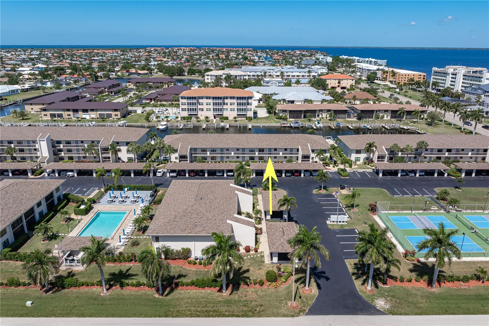 273 COLDEWAY DR #D10, PUNTA GORDA, FL, 33950
