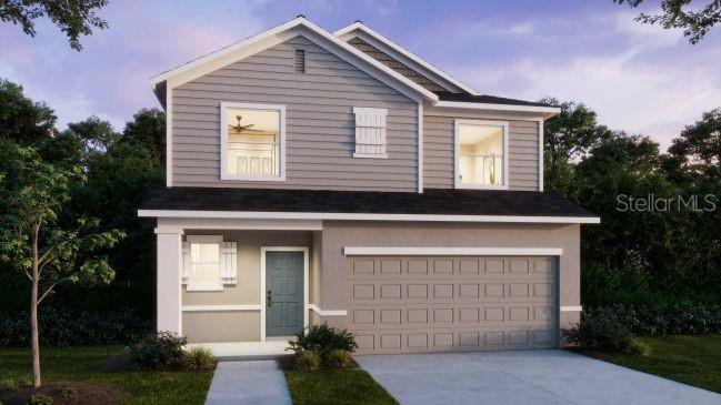 24254 NW 11TH LN, NEWBERRY, FL, 32669