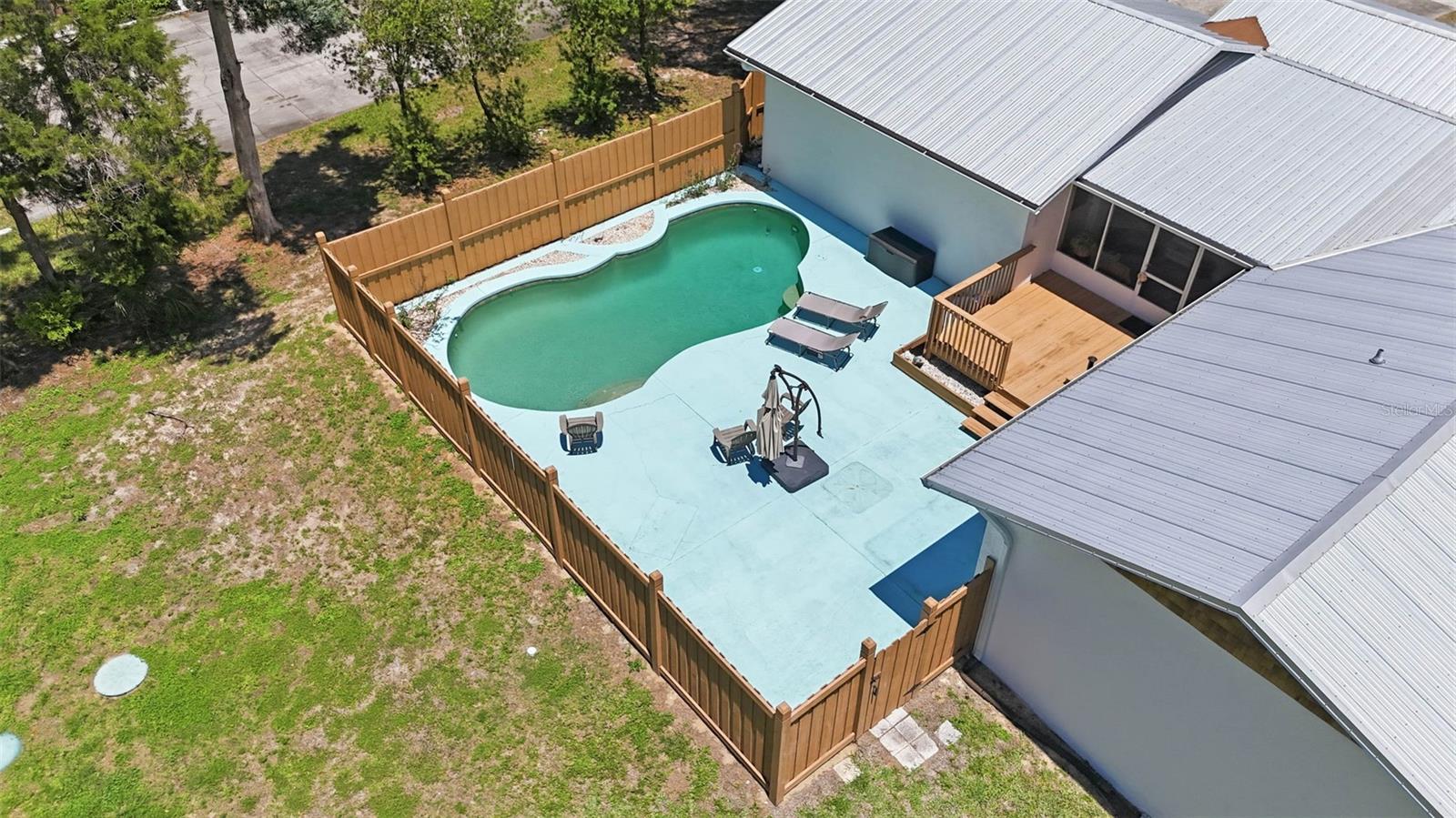 37237 GRAYS AIRPORT RD, LADY LAKE, FL, 32159
