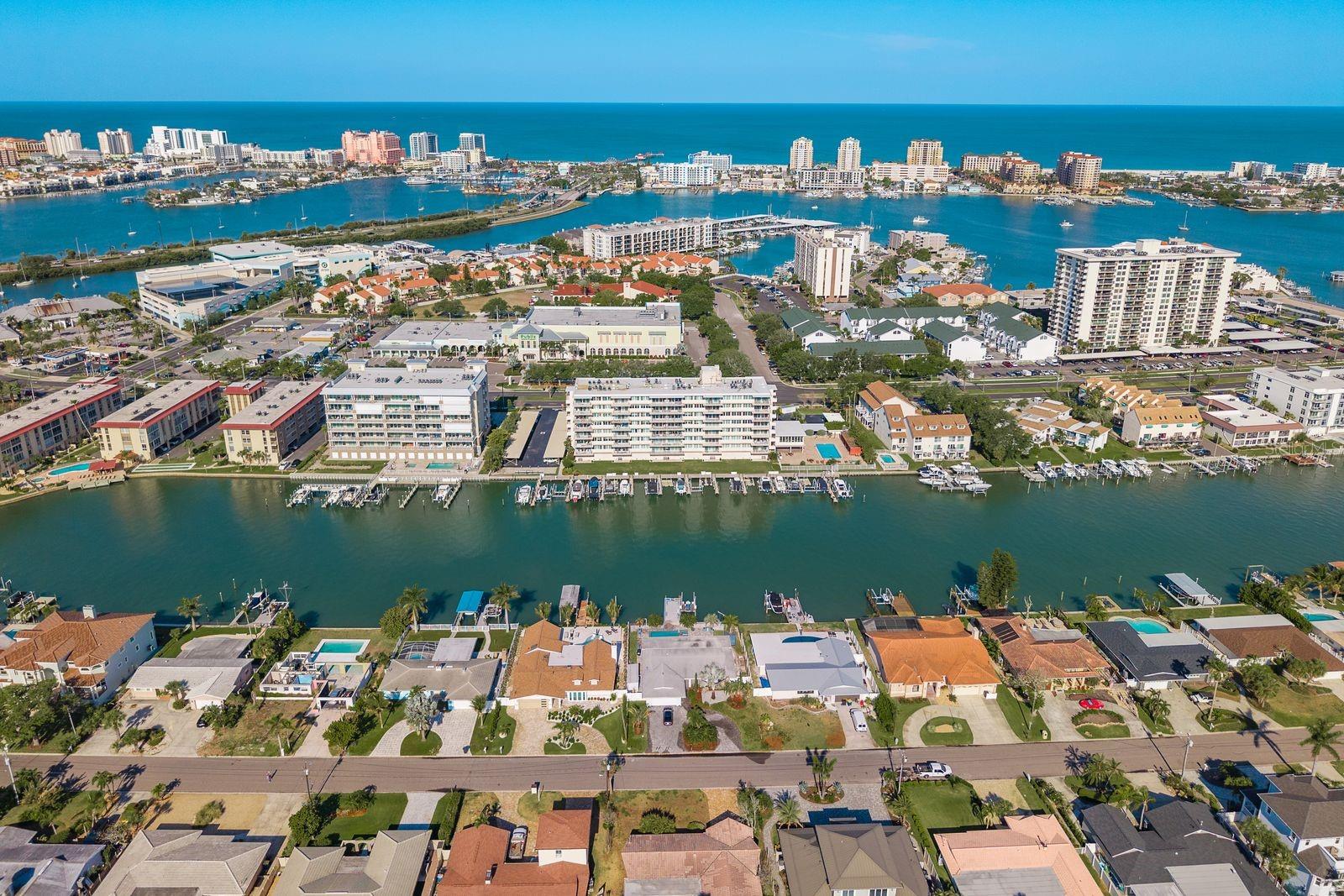 223 ISLAND WAY #2D, CLEARWATER BEACH, FL, 33767