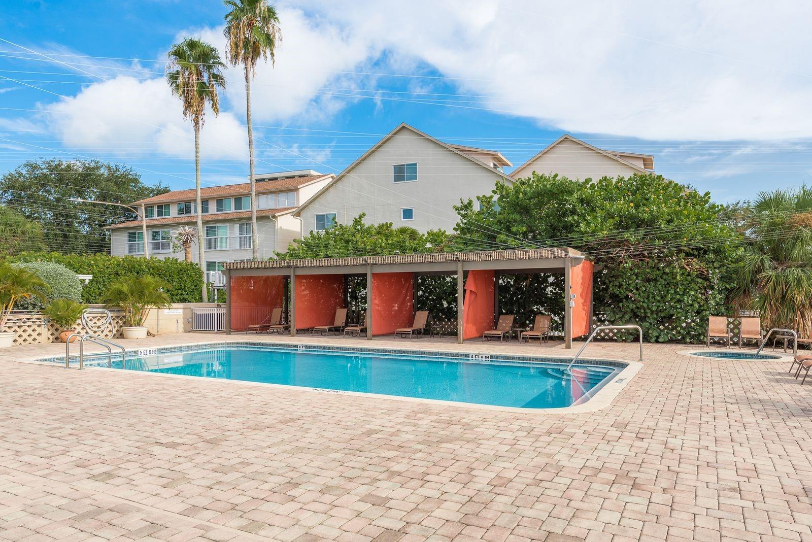 223 ISLAND WAY #2D, CLEARWATER BEACH, FL, 33767