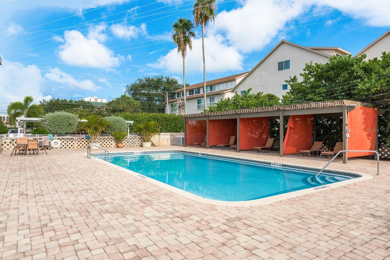 223 ISLAND WAY #2D, CLEARWATER BEACH, FL, 33767