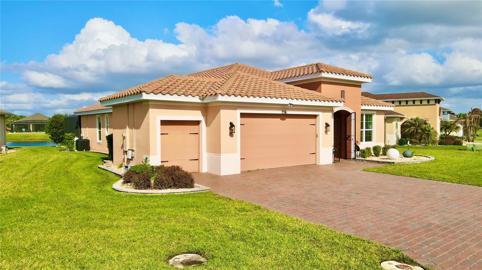 356 BELLA CORTINA DR, KISSIMMEE, FL, 34759