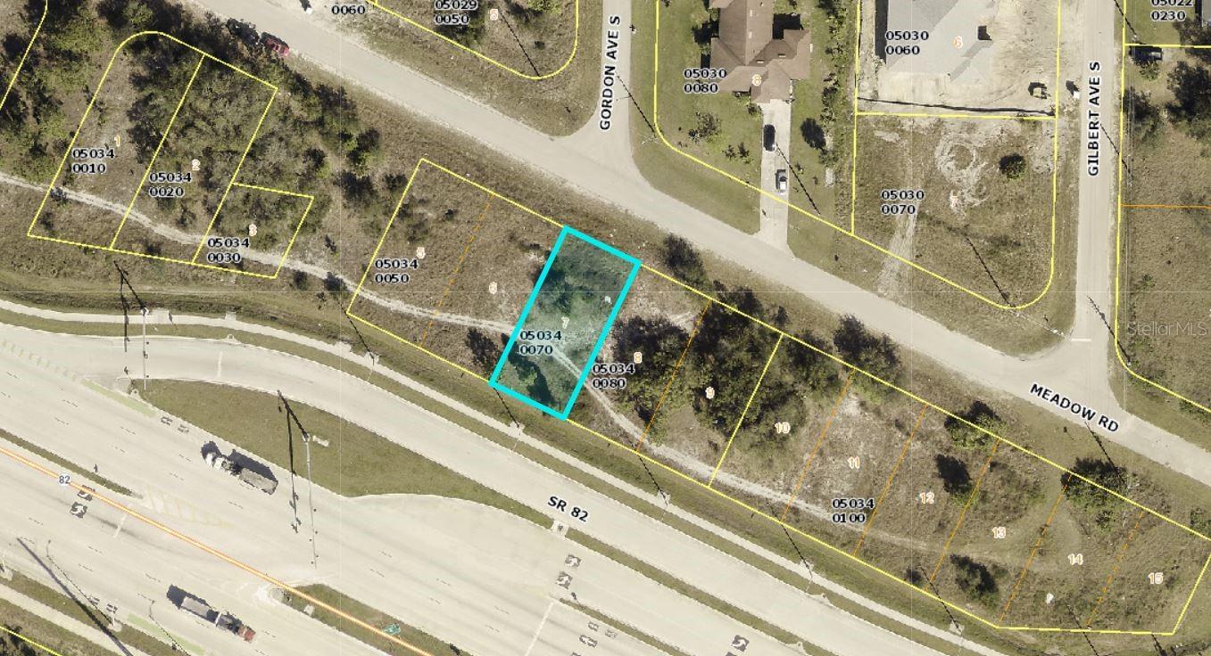 1112 MEADOW RD, LEHIGH ACRES, FL, 33973