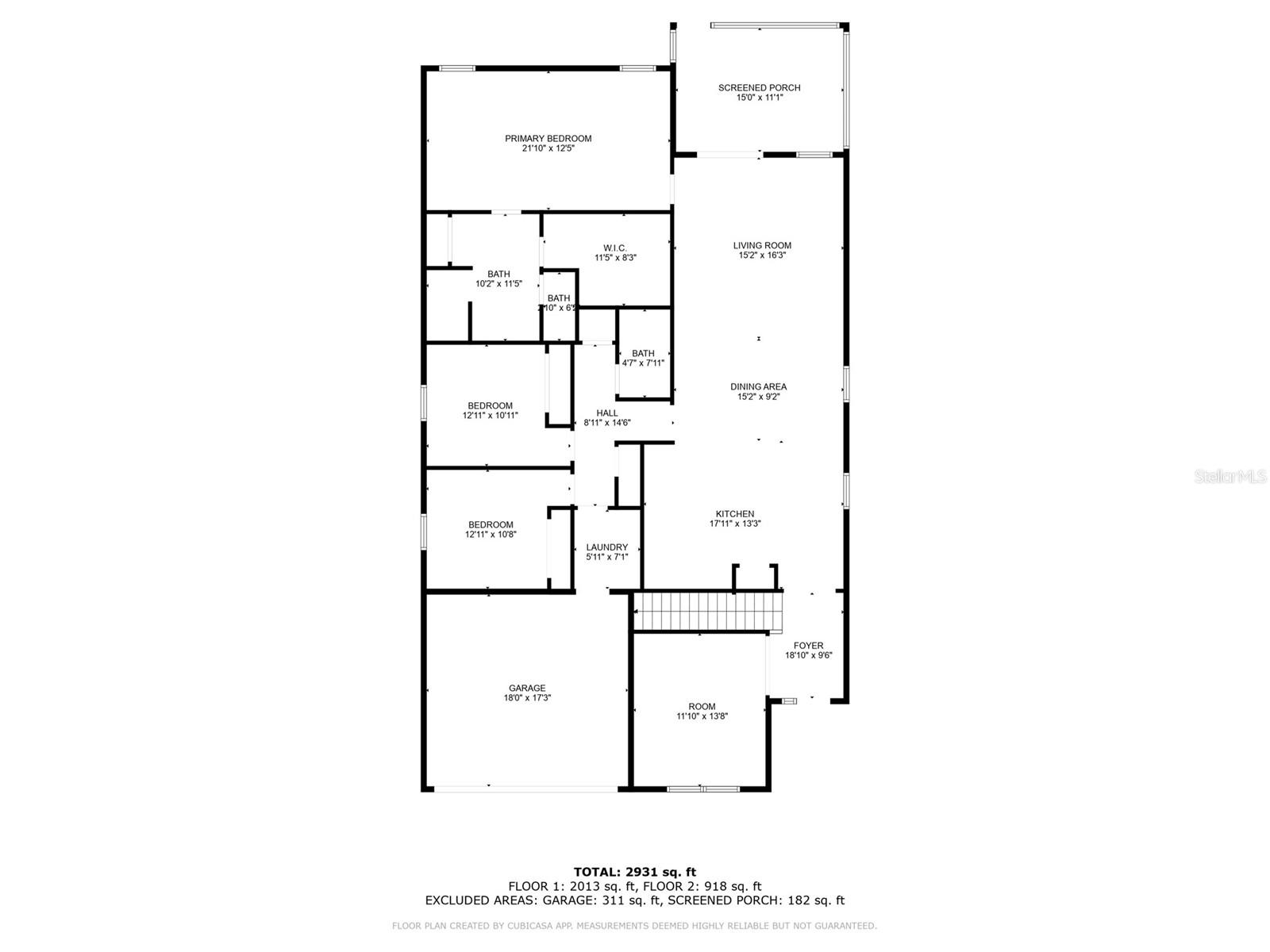16049 SONOMA GROVE CIR, TAMPA, FL, 33647
