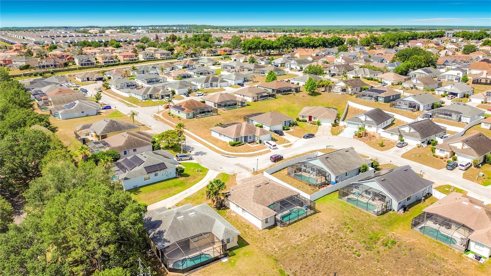 336 HILLCREST DR, DAVENPORT, FL, 33897