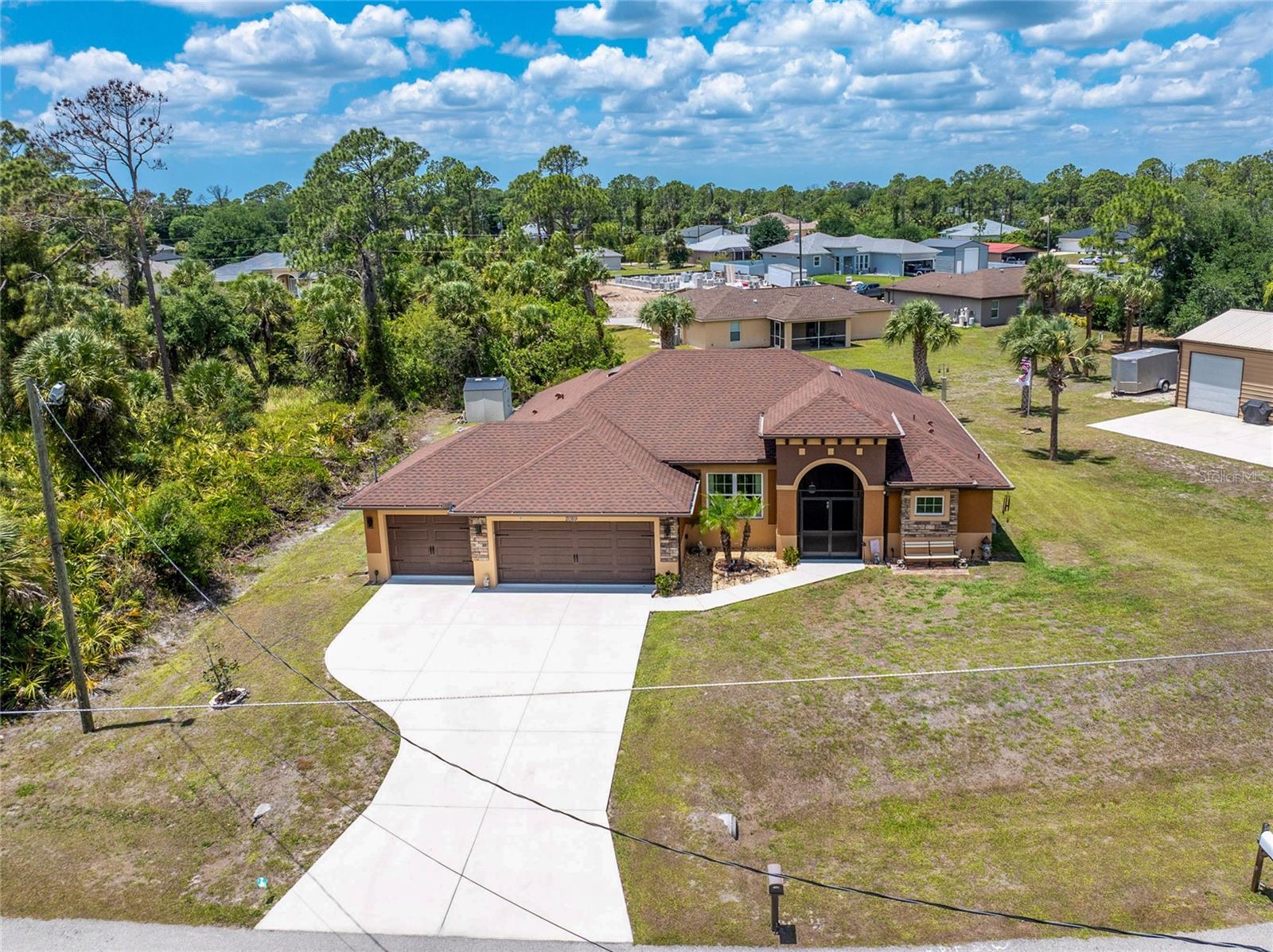 2089 MAUVE TER, NORTH PORT, FL, 34286