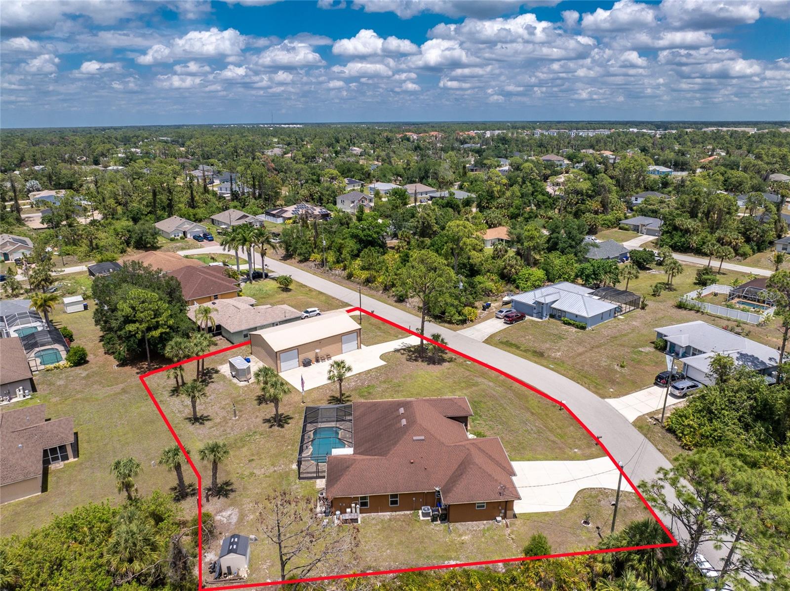 2089 MAUVE TER, NORTH PORT, FL, 34286