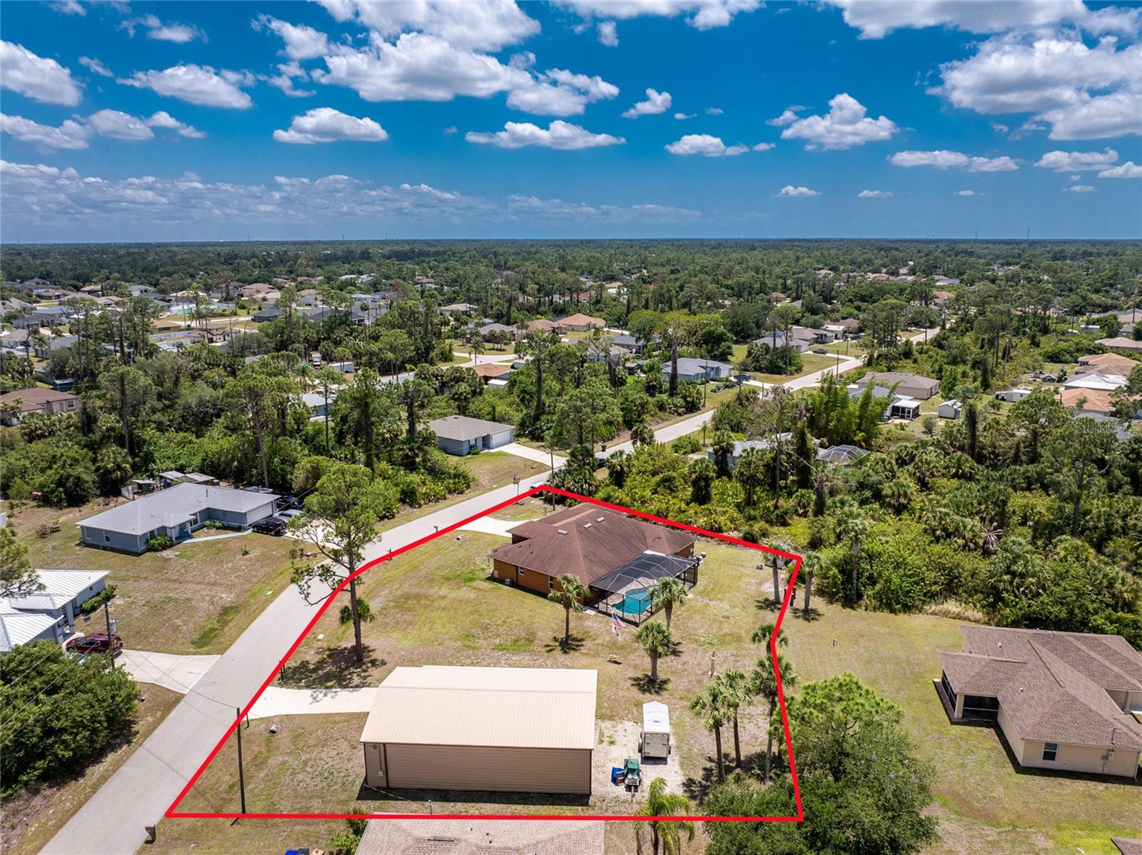 2089 MAUVE TER, NORTH PORT, FL, 34286