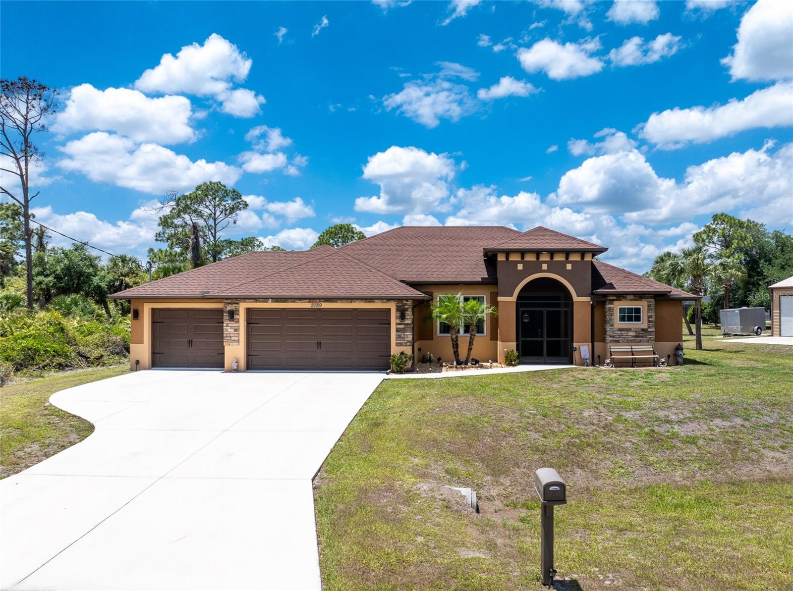 2089 MAUVE TER, NORTH PORT, FL, 34286
