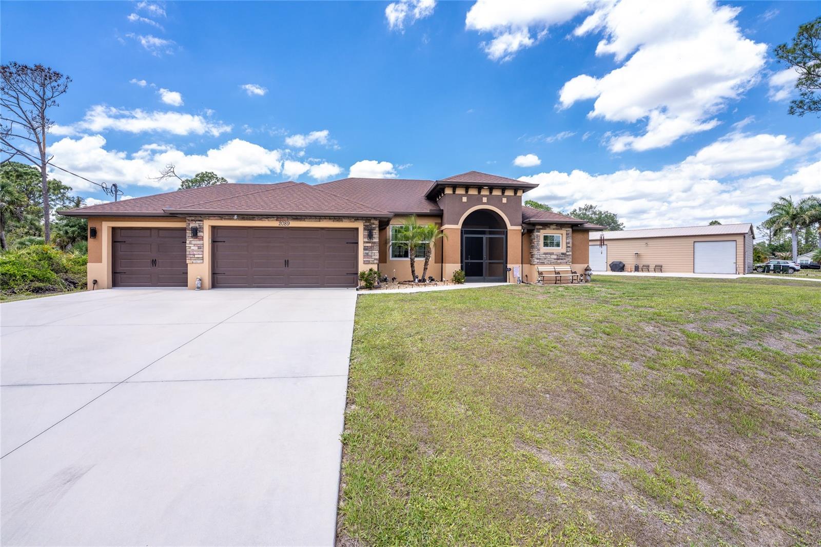 2089 MAUVE TER, NORTH PORT, FL, 34286
