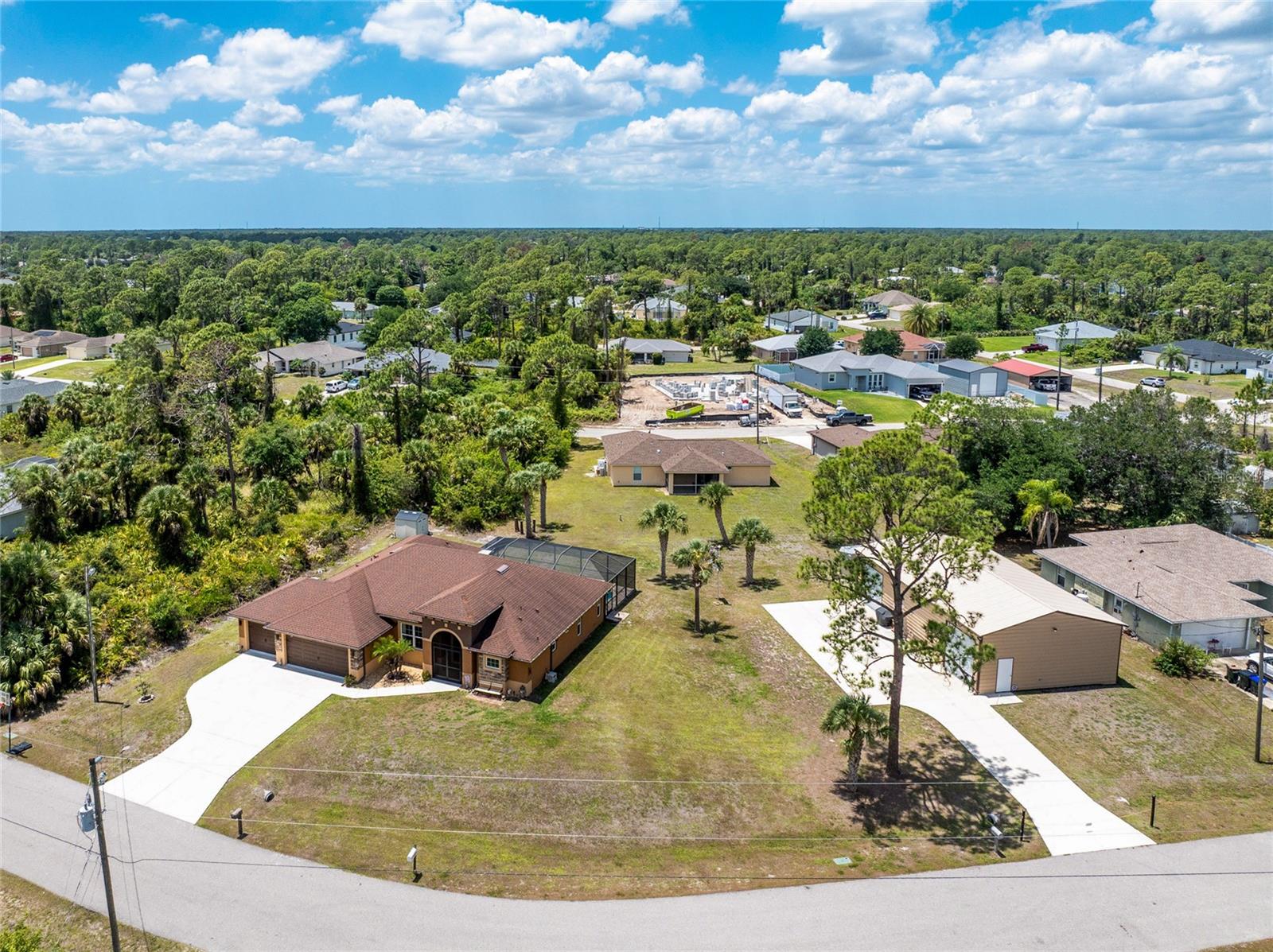 2089 MAUVE TER, NORTH PORT, FL, 34286
