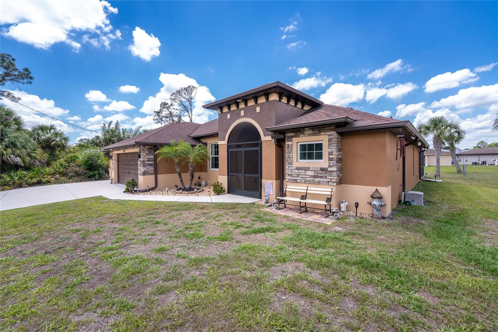 2089 MAUVE TER, NORTH PORT, FL, 34286