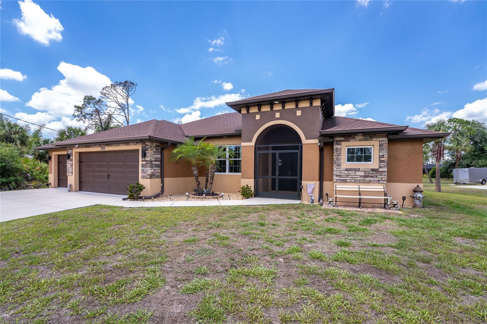 2089 MAUVE TER, NORTH PORT, FL, 34286