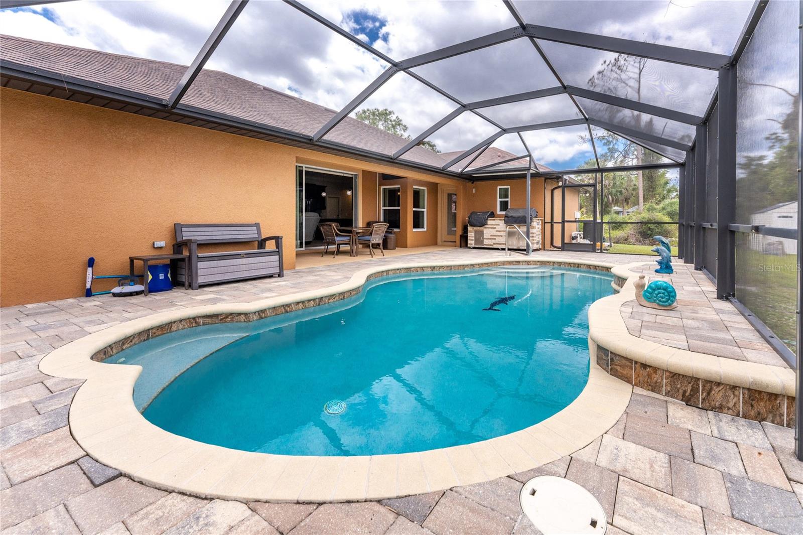2089 MAUVE TER, NORTH PORT, FL, 34286