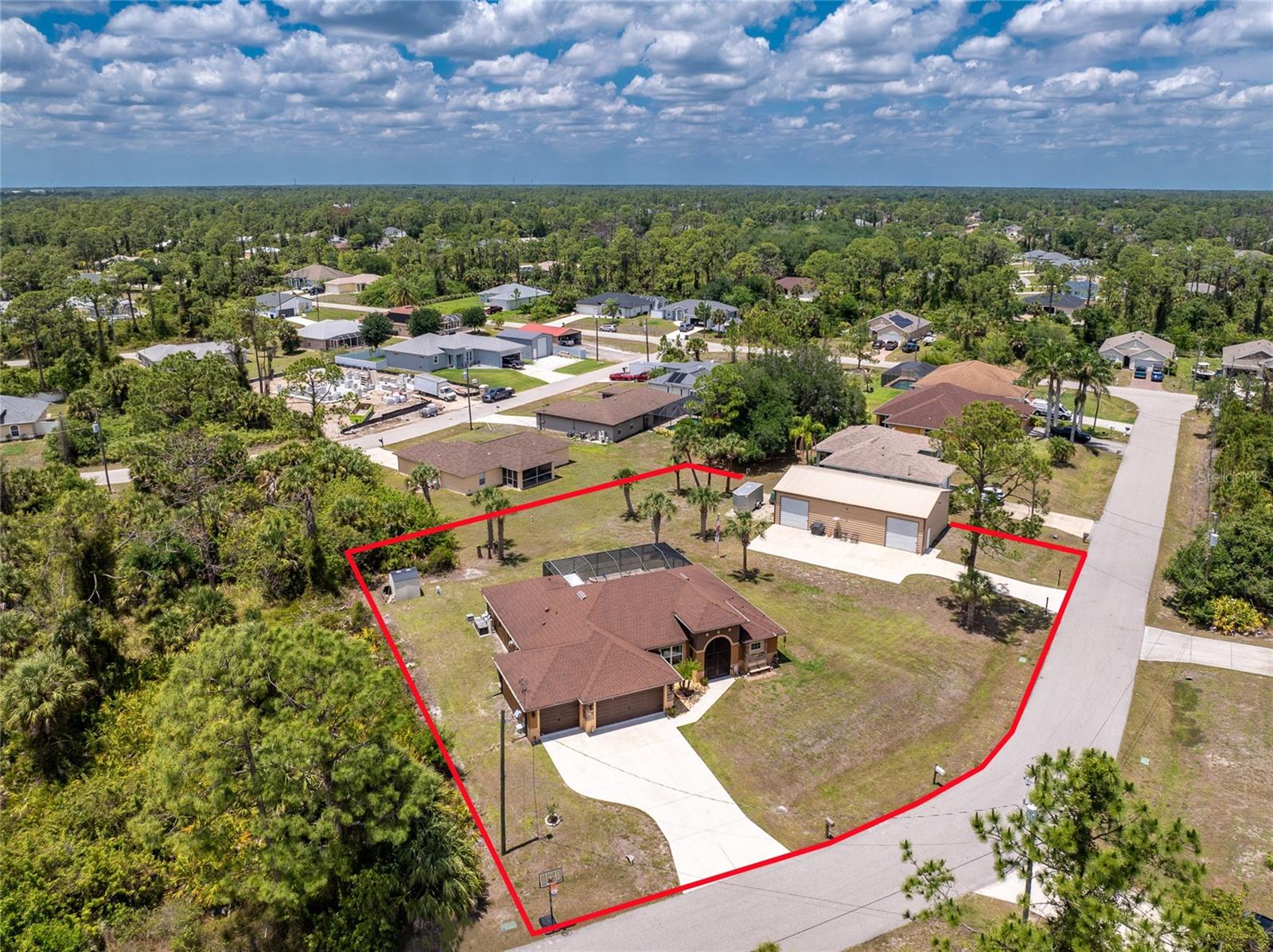2089 MAUVE TER, NORTH PORT, FL, 34286
