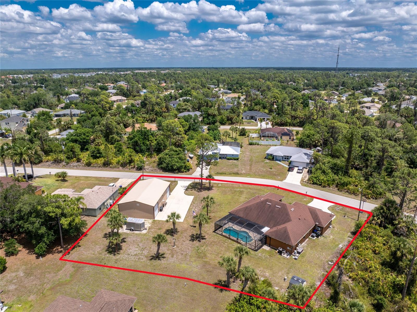 2089 MAUVE TER, NORTH PORT, FL, 34286