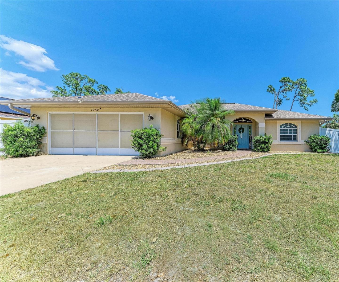 1050 NORTHVIEW ST, PORT CHARLOTTE, FL, 33952