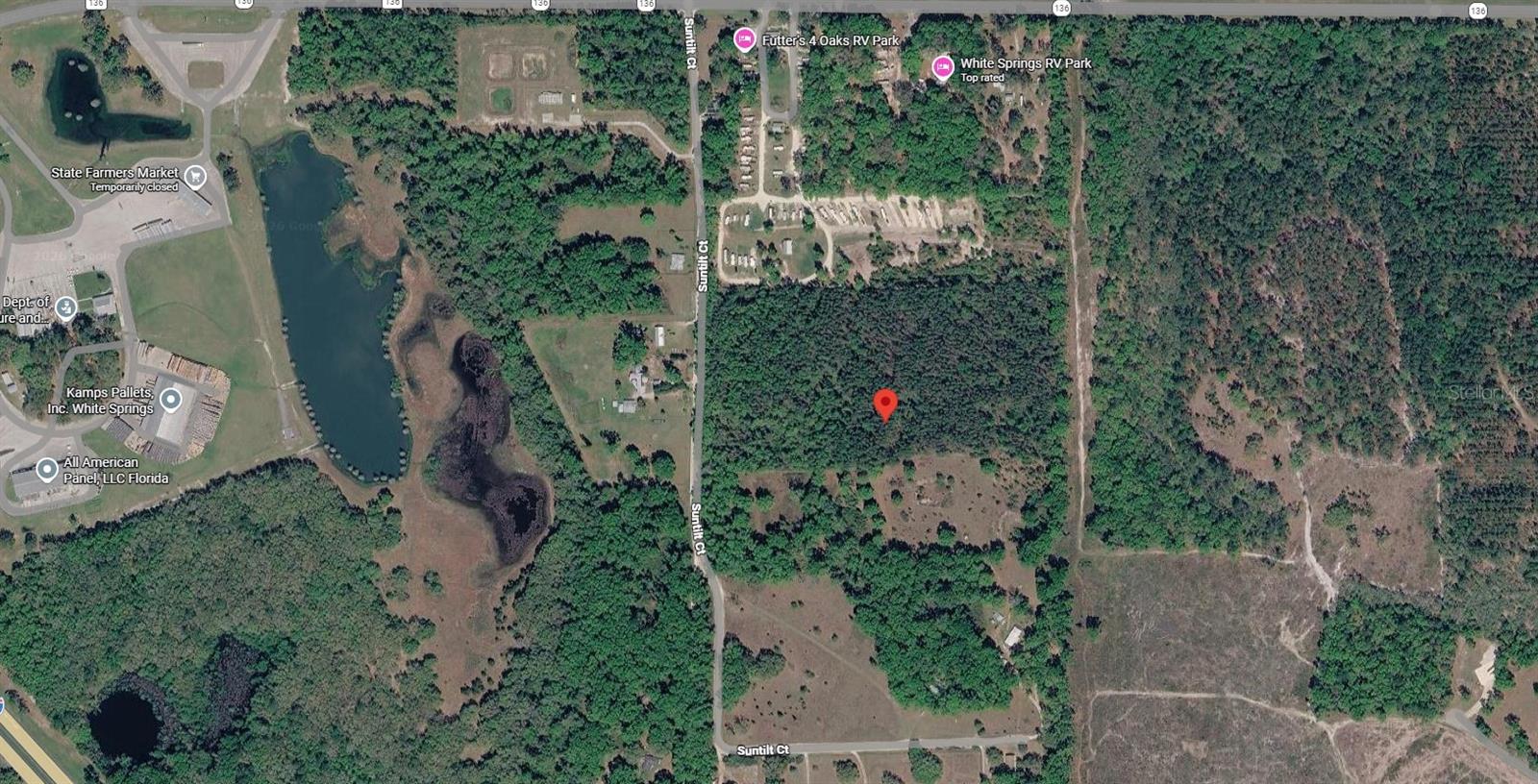 0 SUNTIT CT, WHITE SPRINGS, FL, 32096