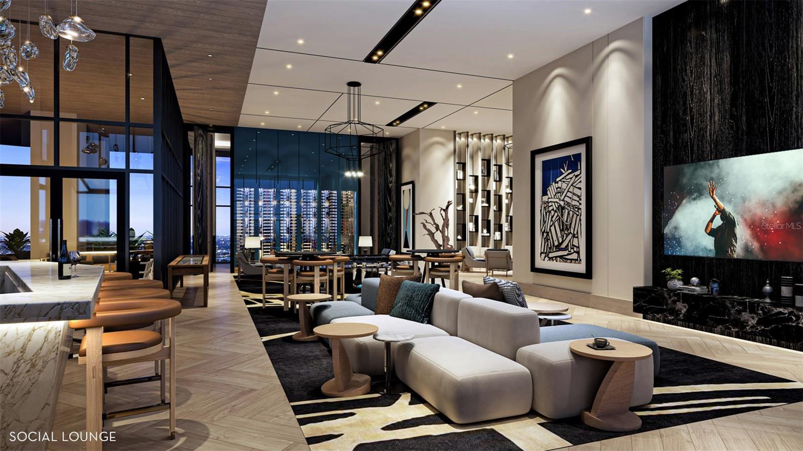 520 N TAMPA ST #1706, TAMPA, FL, 33602
