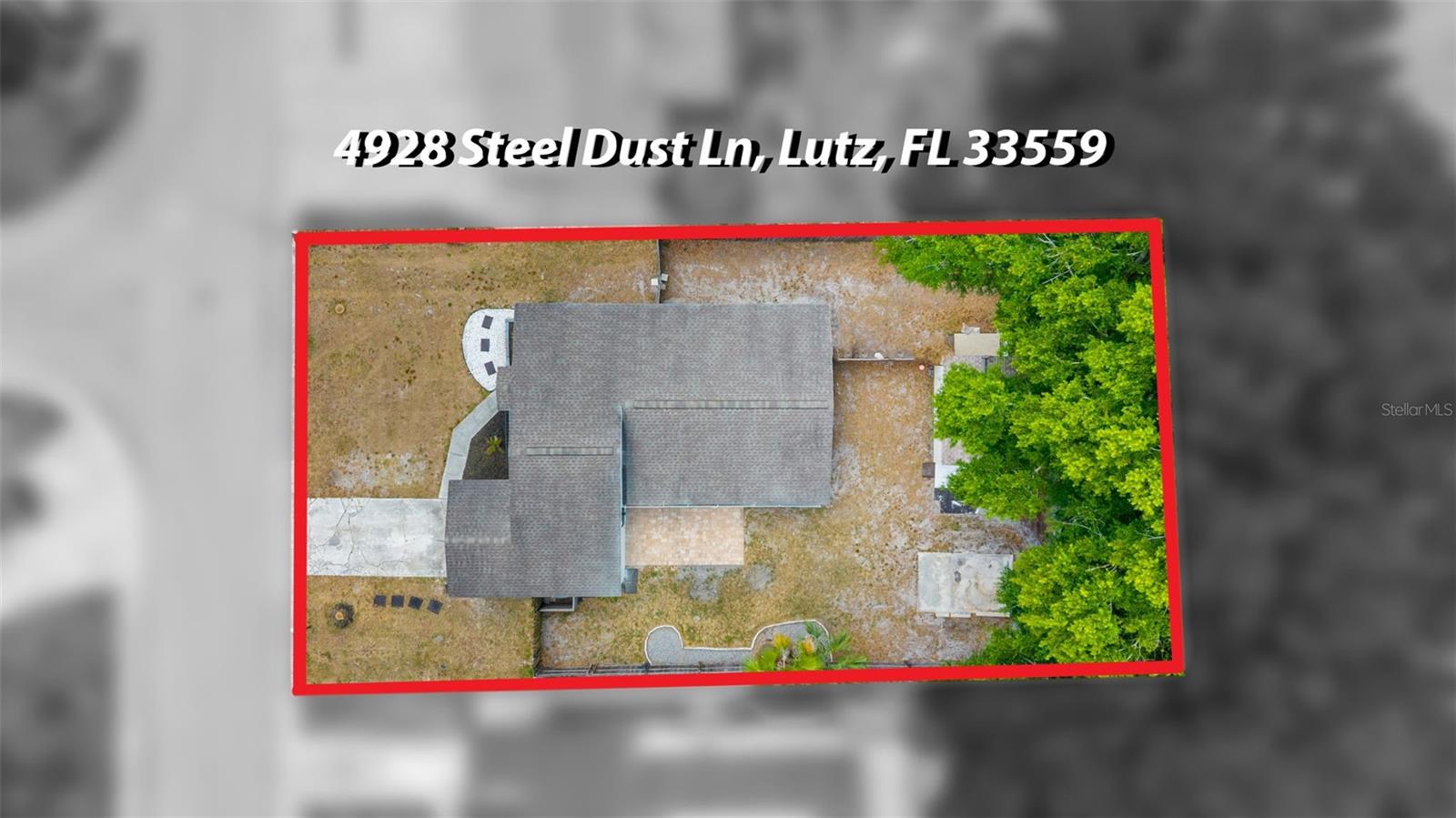 4928 STEEL DUST LN, LUTZ, FL, 33559