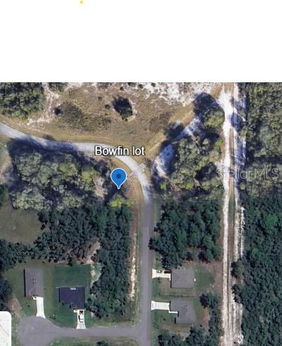 Inside Curve BOWFIN DR, POINCIANA, FL, 34759